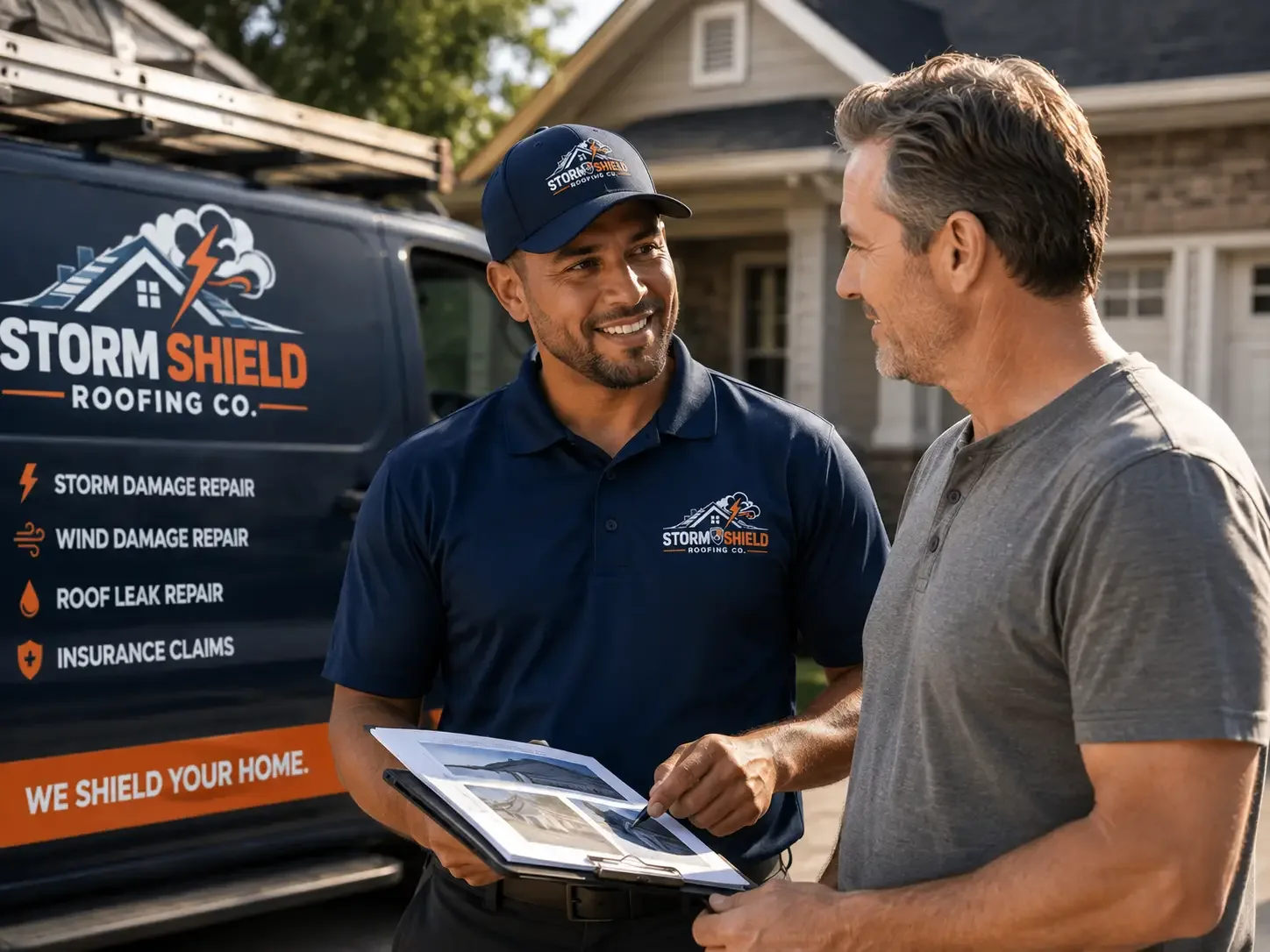 Storm Damage Roof Repair Avoca, MN FAQs