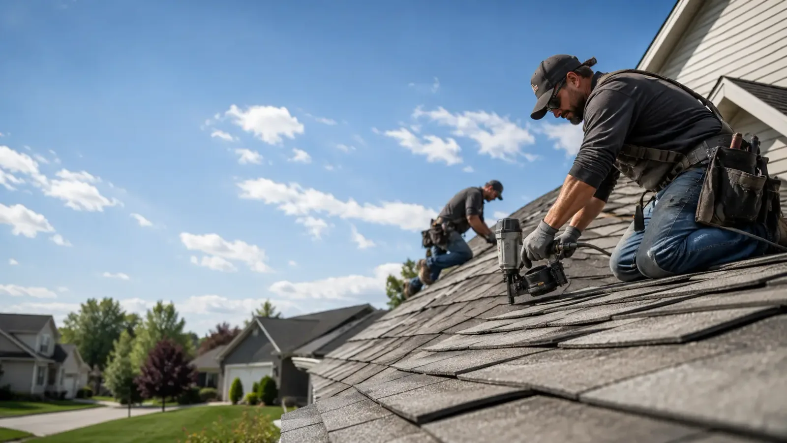 Storm Damage Roof Repair in Avoca, MN near me